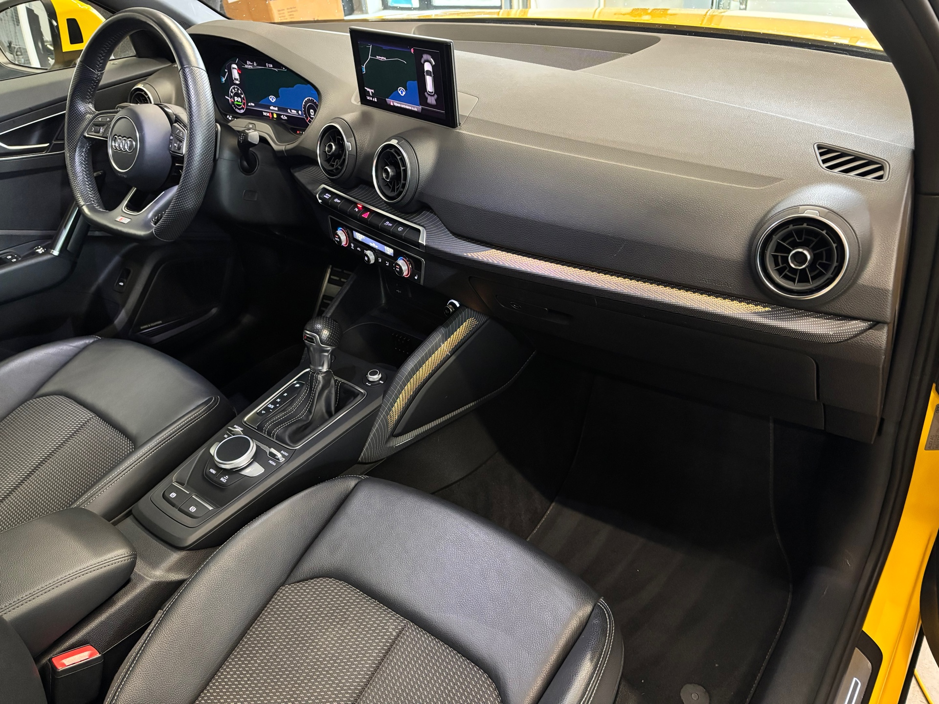 Audi Q2 1.4 TFSI CoD Sport Pro Line S / Dubbel S line / Pano / 19inch 51486509-1.jpg | Autobedrijf Van Schijndel