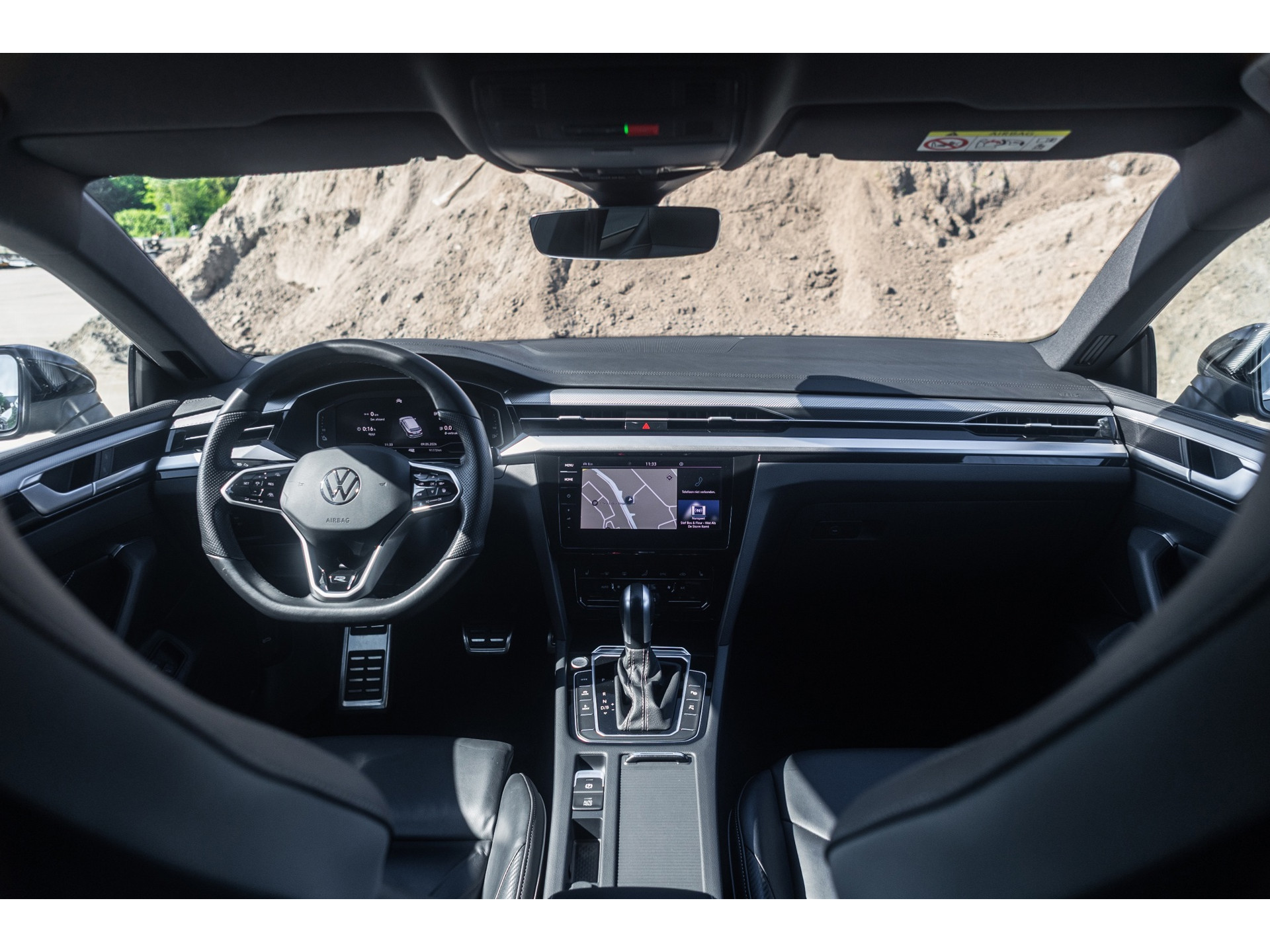 Volkswagen Arteon Shooting Brake 1.4 TSI eHybrid R-Line Business+ SOH-TEST Sportstoelen 19inch Dealerauto 52149147-1.jpg | Autobedrijf Van Schijndel