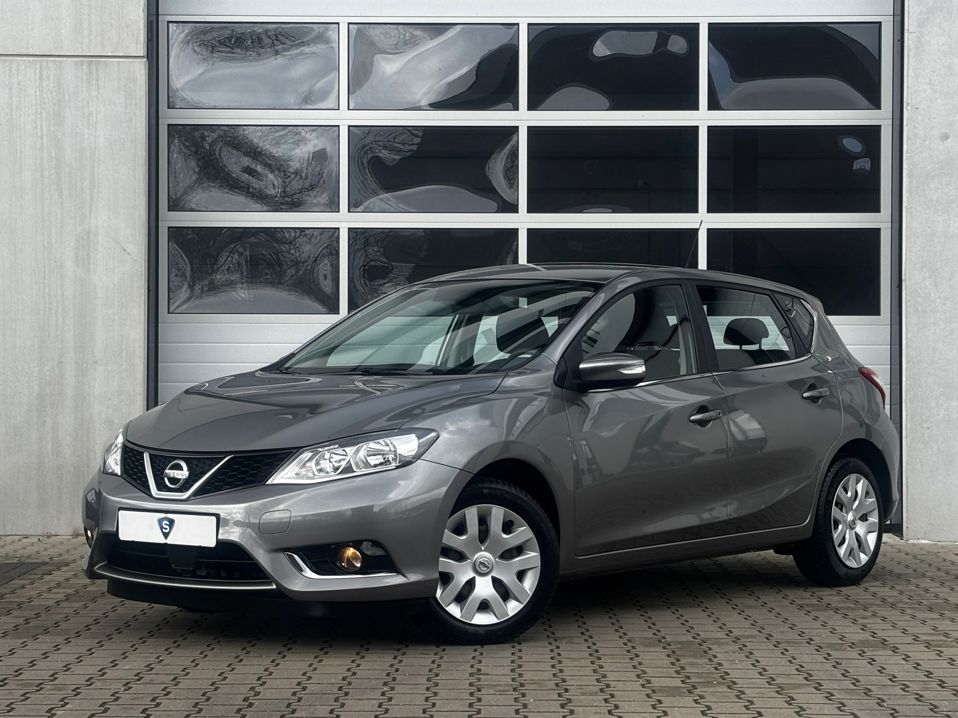Nissan Pulsar 1.2 DIG-T Visia Airco Trekhaak Cruise control 52481538-0.jpg | Autobedrijf Van Schijndel