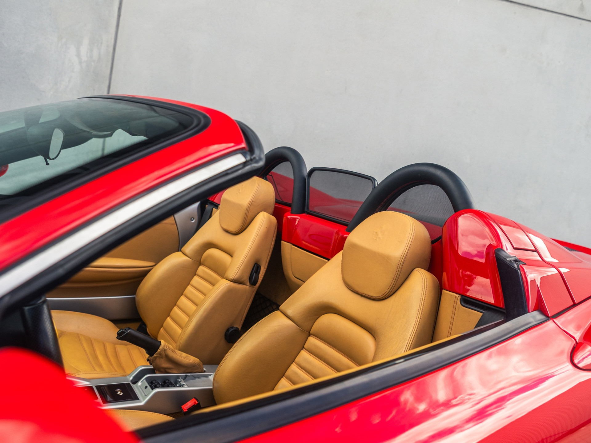 Ferrari 360 Modena Spider F1 (( GERESERVEERD )) 53195086-1.jpg | Autobedrijf Van Schijndel