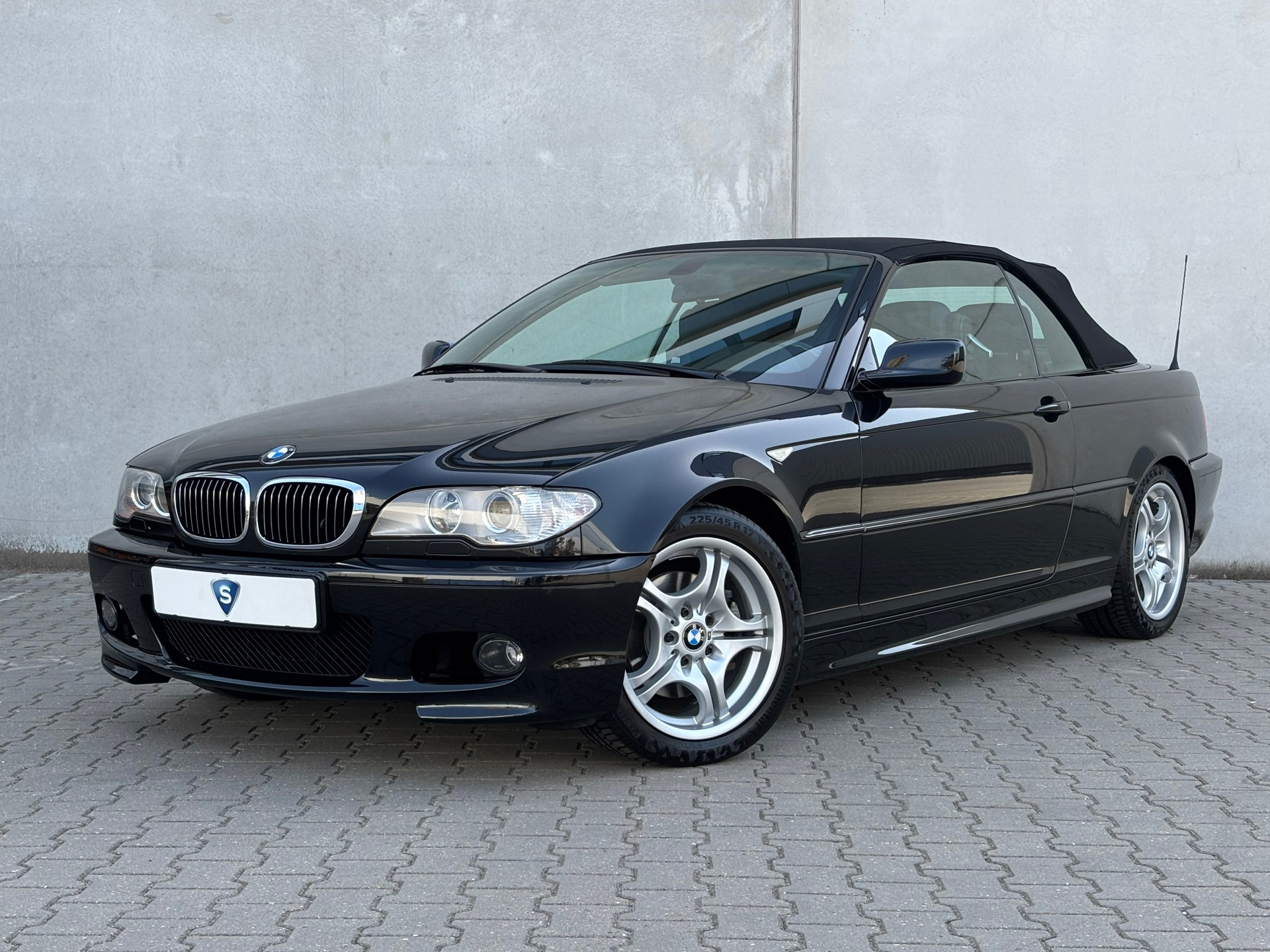 BMW 3 Serie Cabrio 320Ci Special Executive 53670514-0.jpg | Autobedrijf Van Schijndel