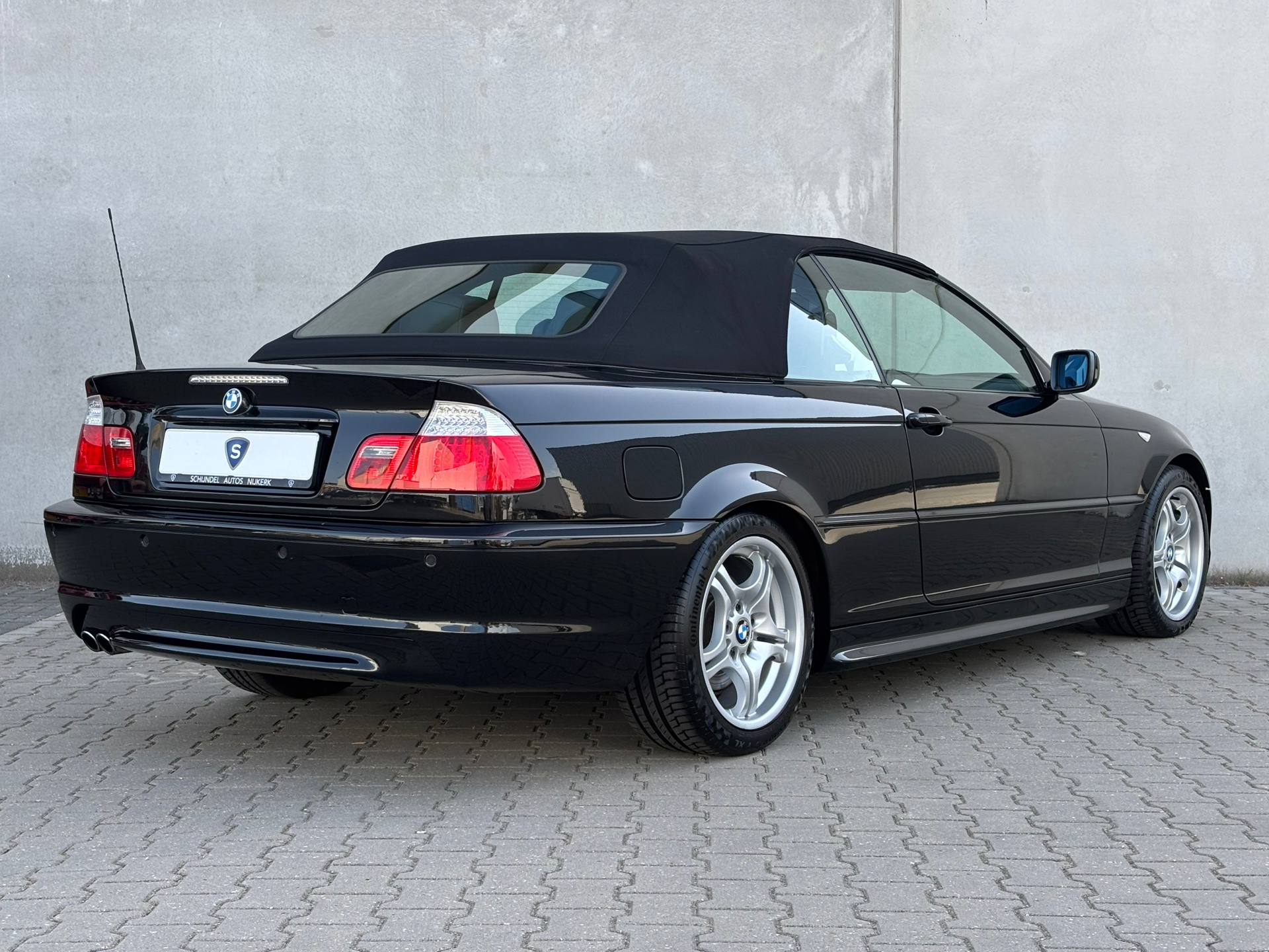 BMW 3 Serie Cabrio 320Ci Special Executive 53670514-1.jpg | Autobedrijf Van Schijndel